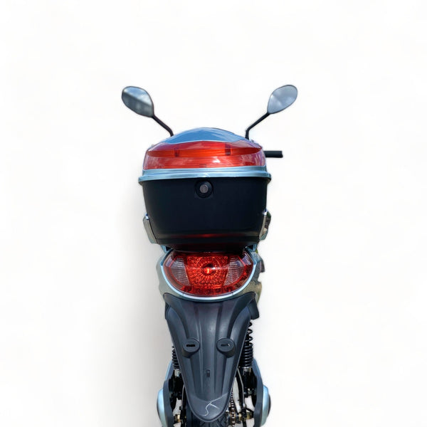BULLBIKE OSLO PLUS Elektro Scooter 500W 48V 20 Ah 20 km/h