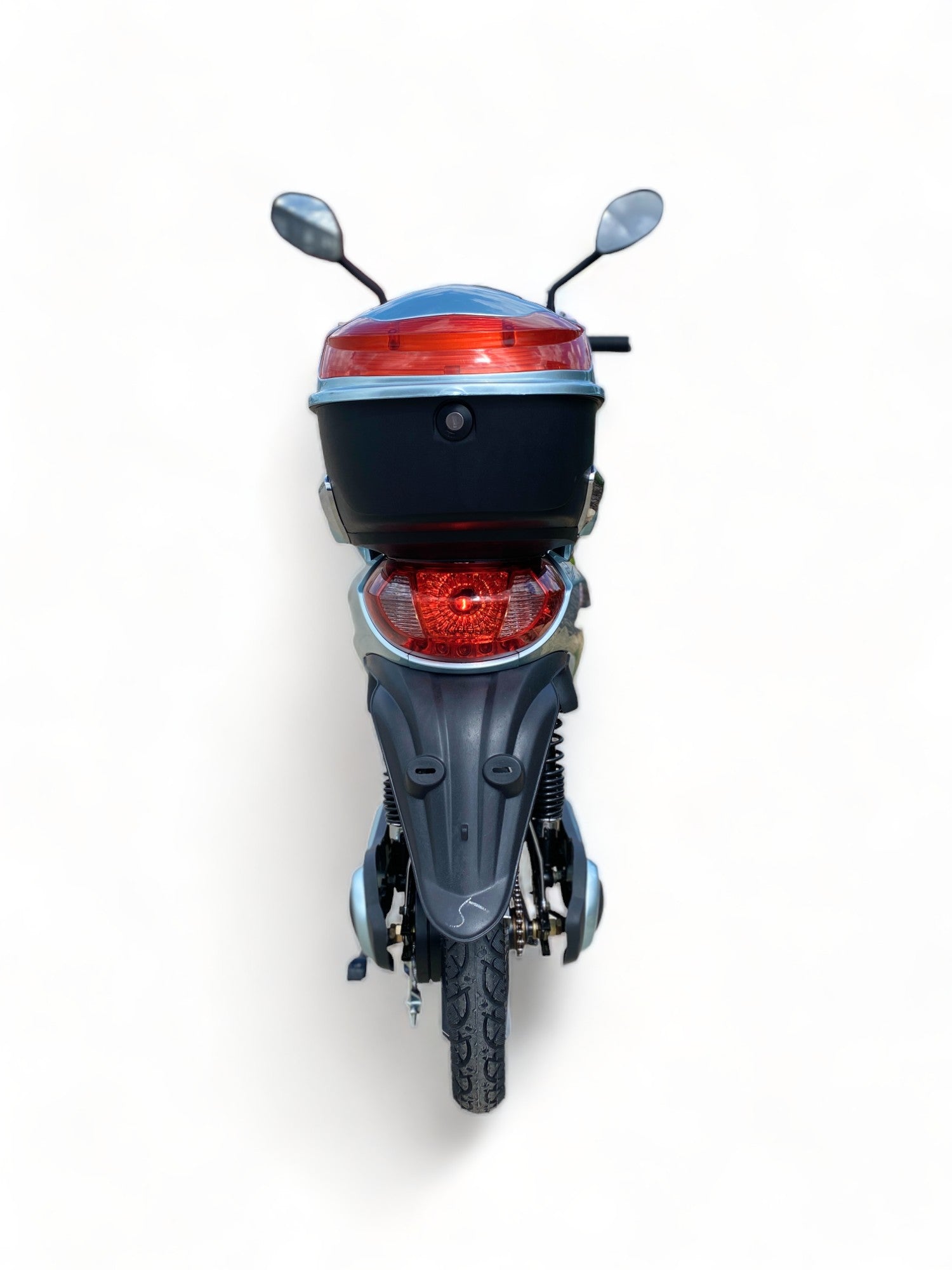 BULLBIKE OSLO PLUS Elektro Scooter 500W 48V 20 Ah 20 km/h