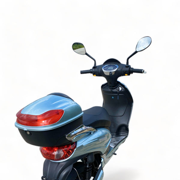 BULLBIKE OSLO PLUS Elektro Scooter 500W 48V 20 Ah 20 km/h