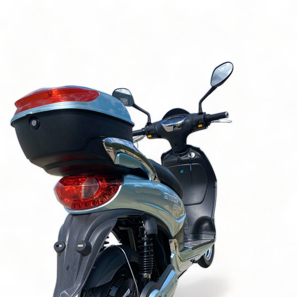 BULLBIKE OSLO PLUS Elektro Scooter 500W 48V 20 Ah 20 km/h