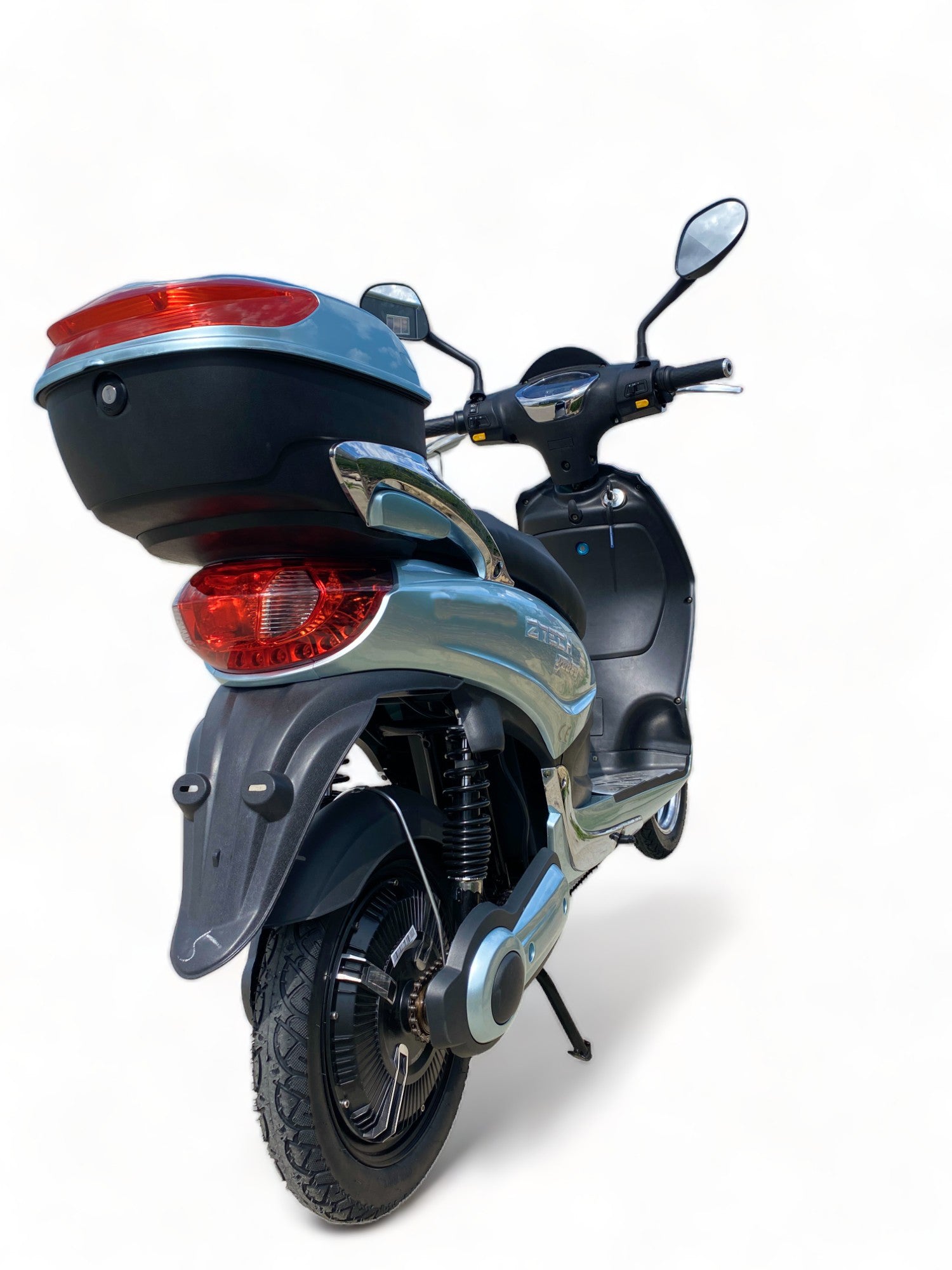 BULLBIKE OSLO PLUS Elektro Scooter 500W 48V 20 Ah 20 km/h