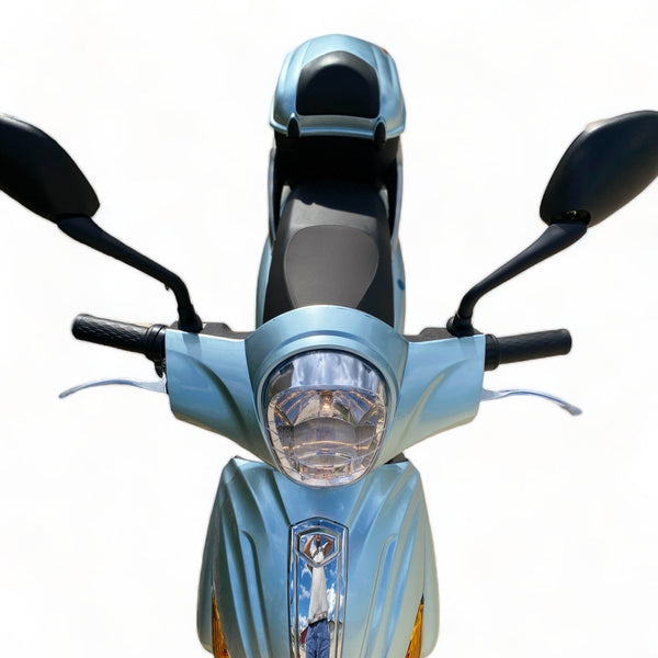 BULLBIKE OSLO PLUS Elektro Scooter 500W 48V 20 Ah 20 km/h