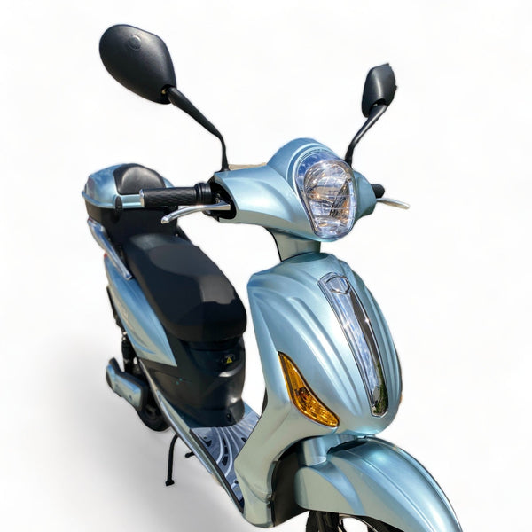 BULLBIKE OSLO PLUS Elektro Scooter 500W 48V 20 Ah 20 km/h