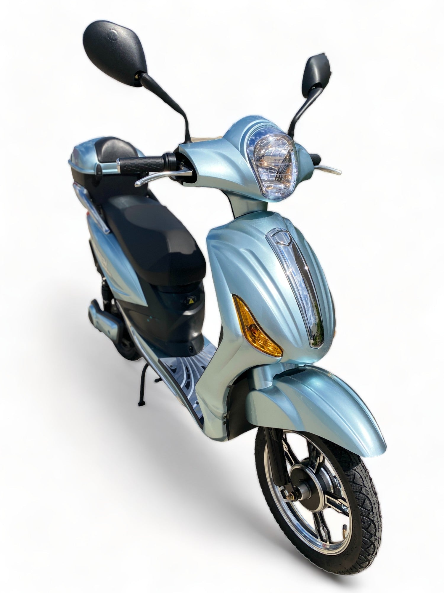 BULLBIKE OSLO PLUS Elektro Scooter 500W 48V 20 Ah 20 km/h