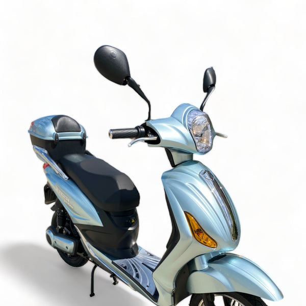 BULLBIKE OSLO Elektro Scooter 350W 48V 12Ah 20 km/h