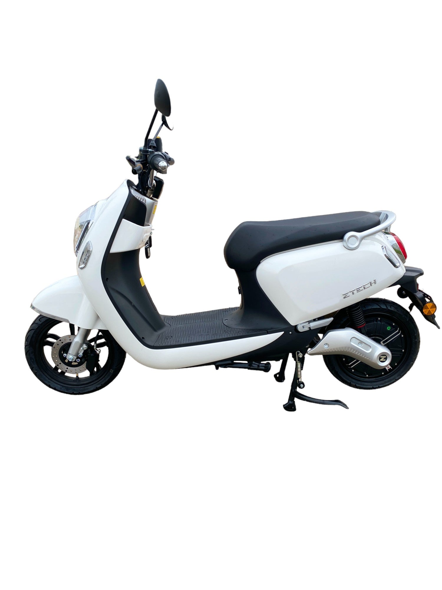 BULLBIKE Berlin Electric Scooter 600W 60V 20Ah with Lithium Battery 25 km/h 