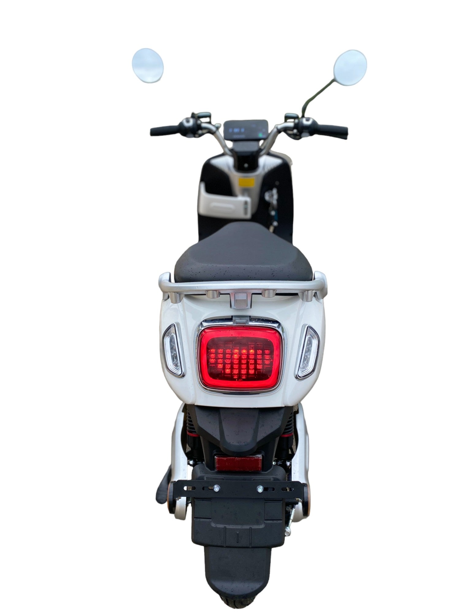 BULLBIKE Berlin Electric Scooter 600W 60V 20Ah with Lithium Battery 25 km/h 