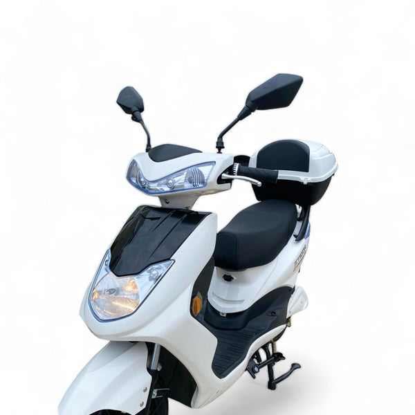 BULLBIKE HELSINKI Elektro Scooter 48V 12-20Ah 500Watt 20 Km/h