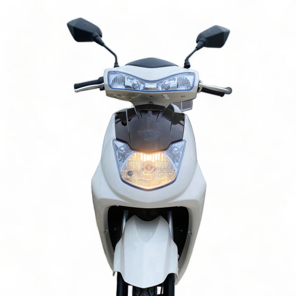 BULLBIKE HELSINKI Elektro Scooter 48V 12-20Ah 500Watt 20 Km/h