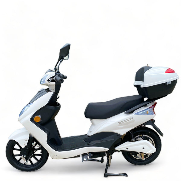 BULLBIKE HELSINKI Elektro Scooter 48V 12-20Ah 500Watt 20 Km/h