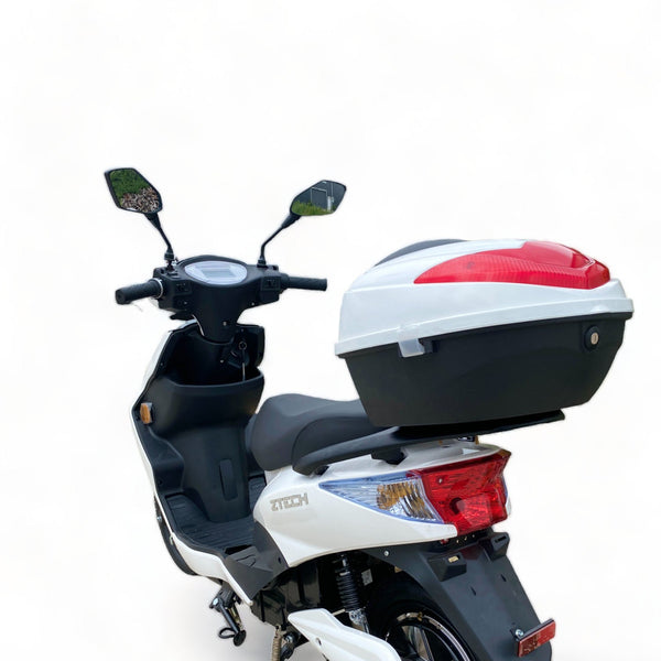 BULLBIKE HELSINKI Elektro Scooter 48V 12-20Ah 500Watt 20 Km/h