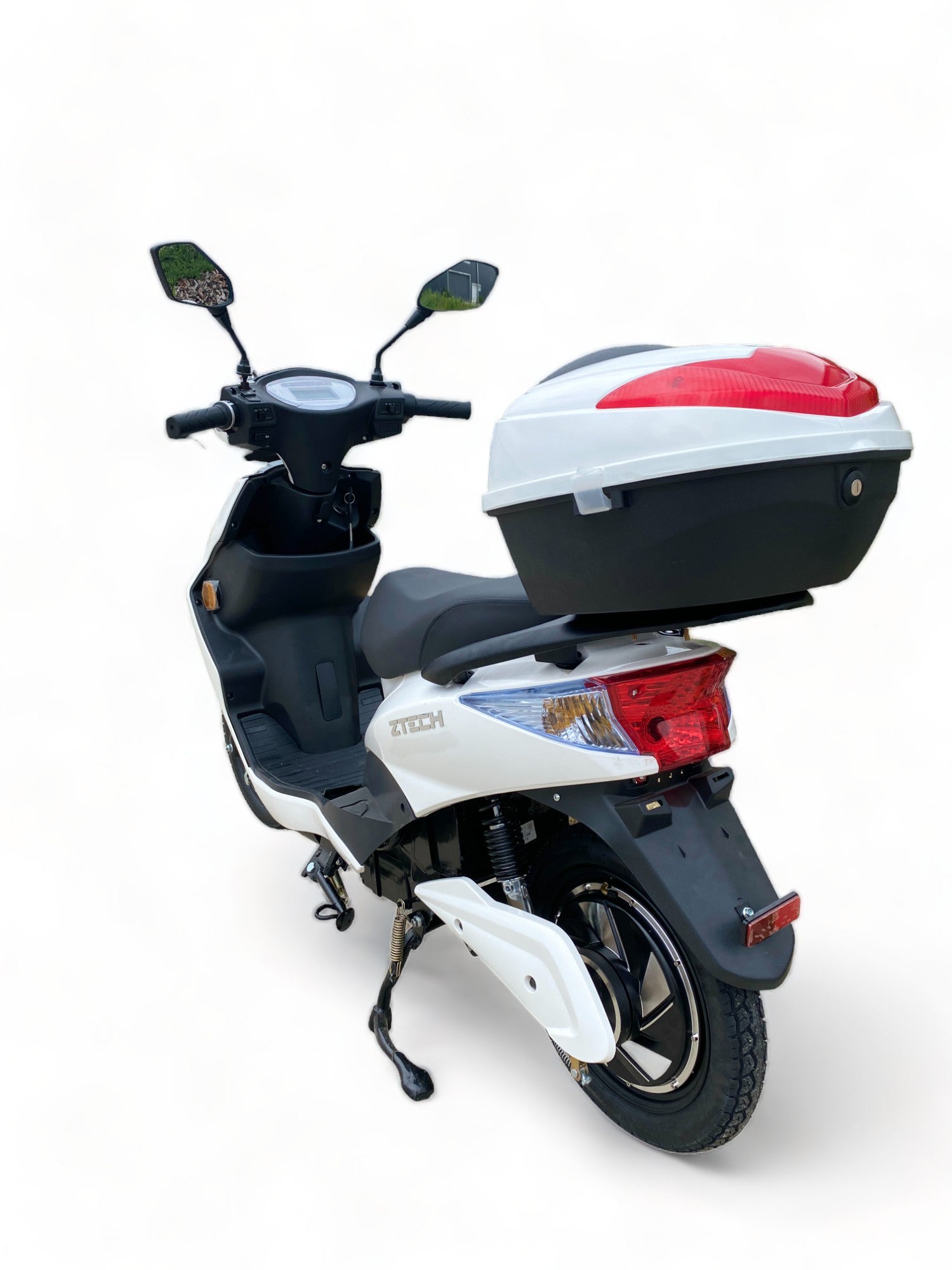 BULLBIKE HELSINKI Elektro Scooter 48V 12-20Ah 500Watt 20 Km/h