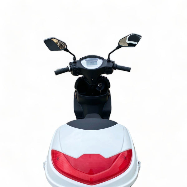 BULLBIKE HELSINKI Elektro Scooter 48V 12-20Ah 500Watt 20 Km/h
