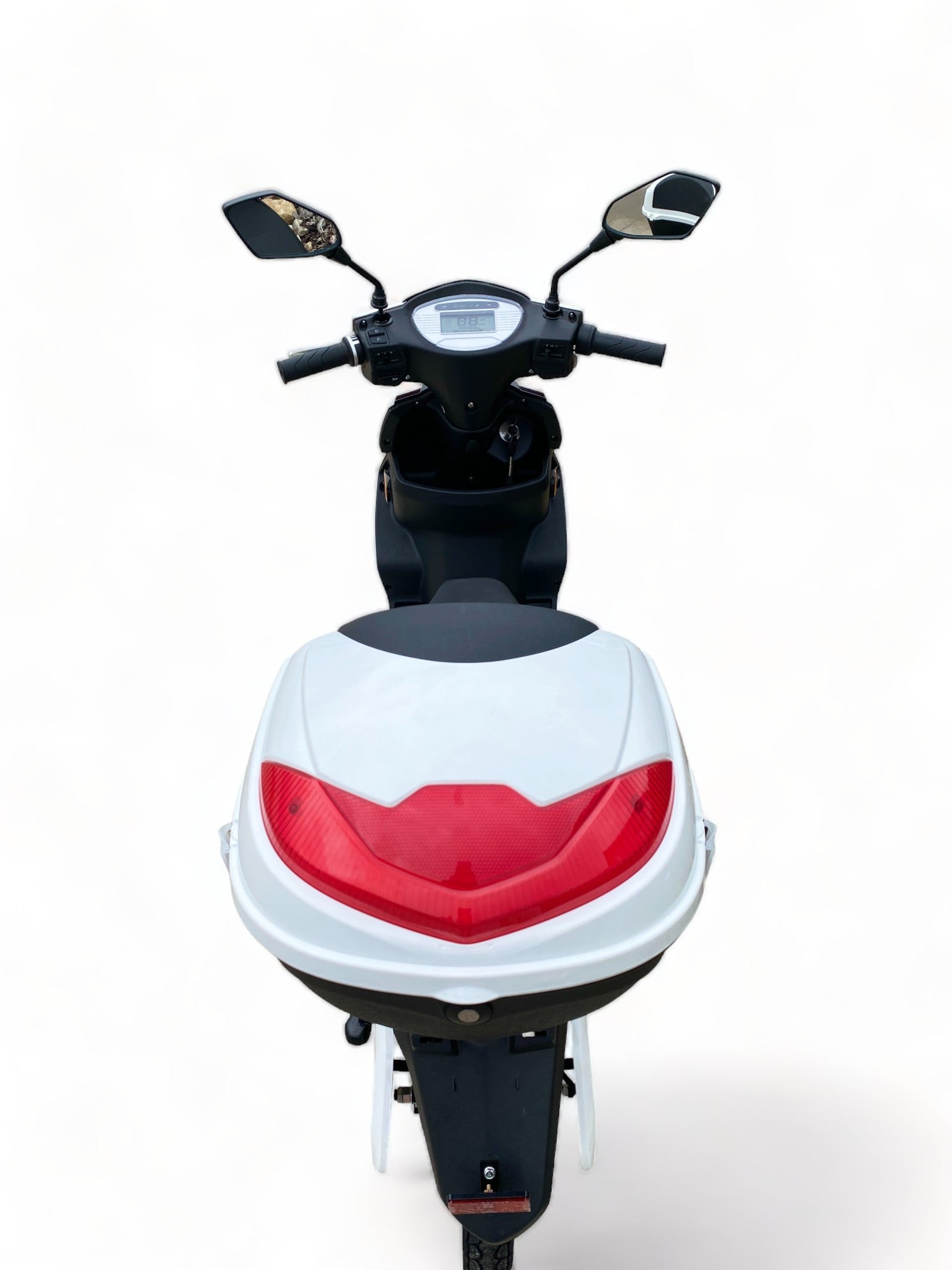 BULLBIKE HELSINKI Elektro Scooter 48V 12-20Ah 500Watt 20 Km/h