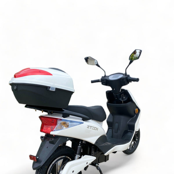 BULLBIKE HELSINKI Elektro Scooter 48V 12-20Ah 500Watt 20 Km/h