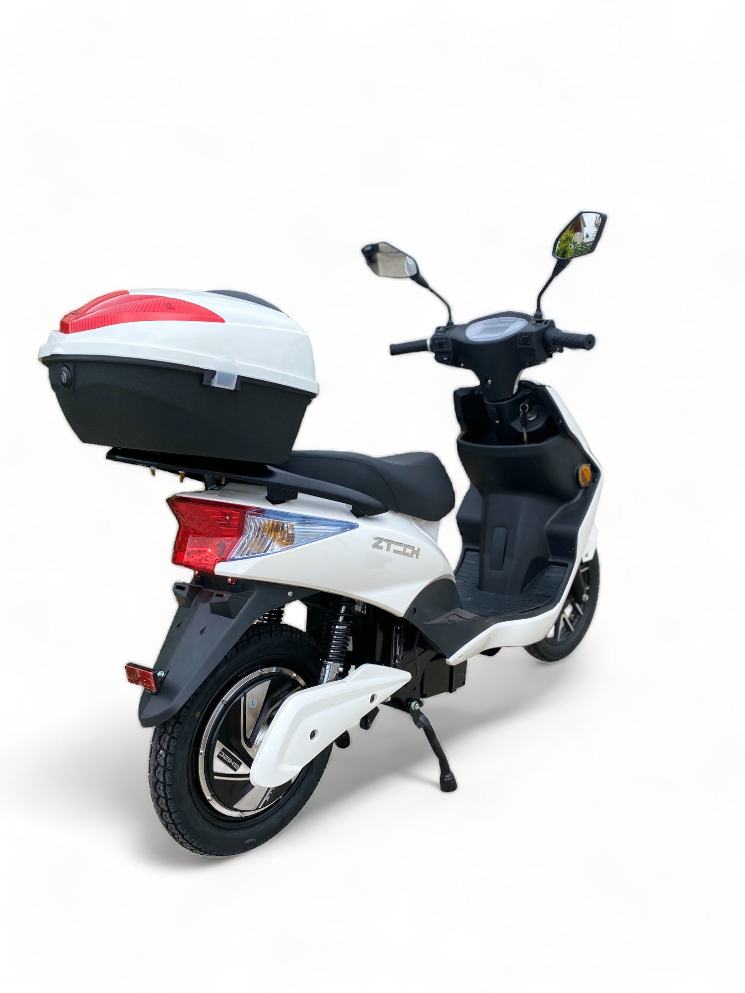 BULLBIKE HELSINKI Elektro Scooter 48V 12-20Ah 500Watt 20 Km/h