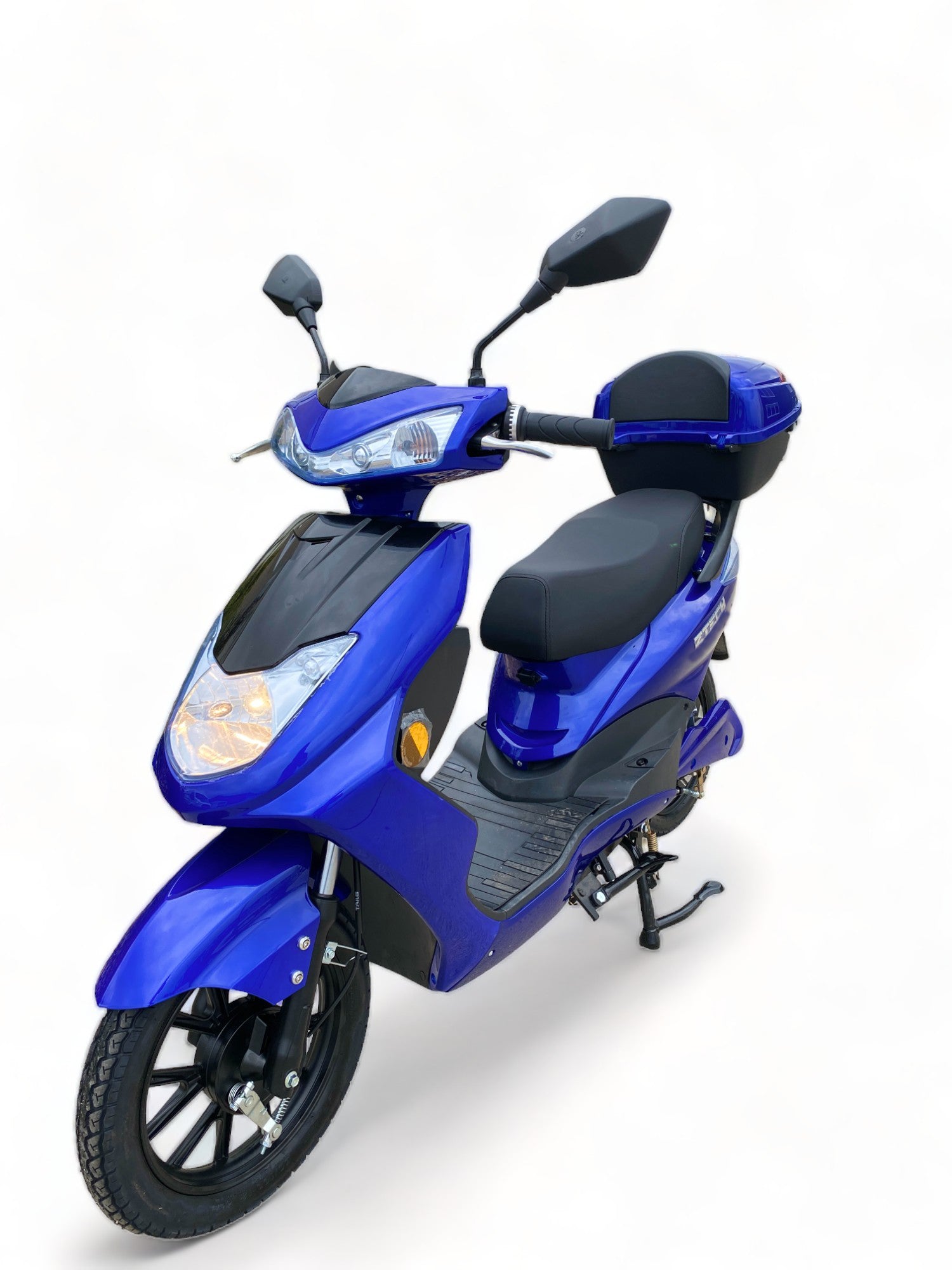 BULLBIKE HELSINKI Elektro Scooter 48V 12-20Ah 500Watt 20 Km/h