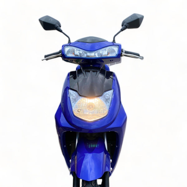 BULLBIKE HELSINKI Elektro Scooter 48V 12-20Ah 500Watt 20 Km/h
