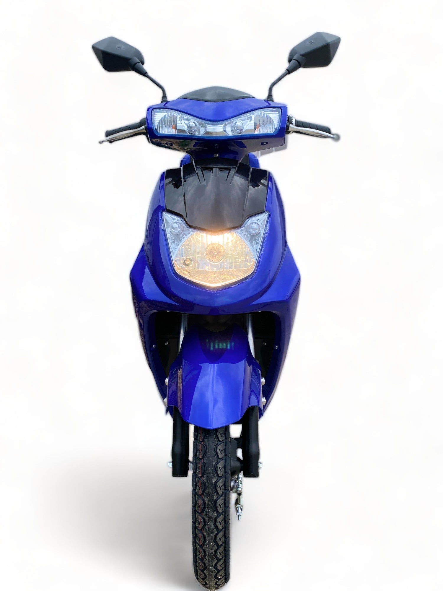 BULLBIKE HELSINKI Elektro Scooter 48V 12-20Ah 500Watt 20 Km/h