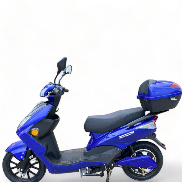 BULLBIKE HELSINKI Elektro Scooter 48V 12-20Ah 500Watt 20 Km/h