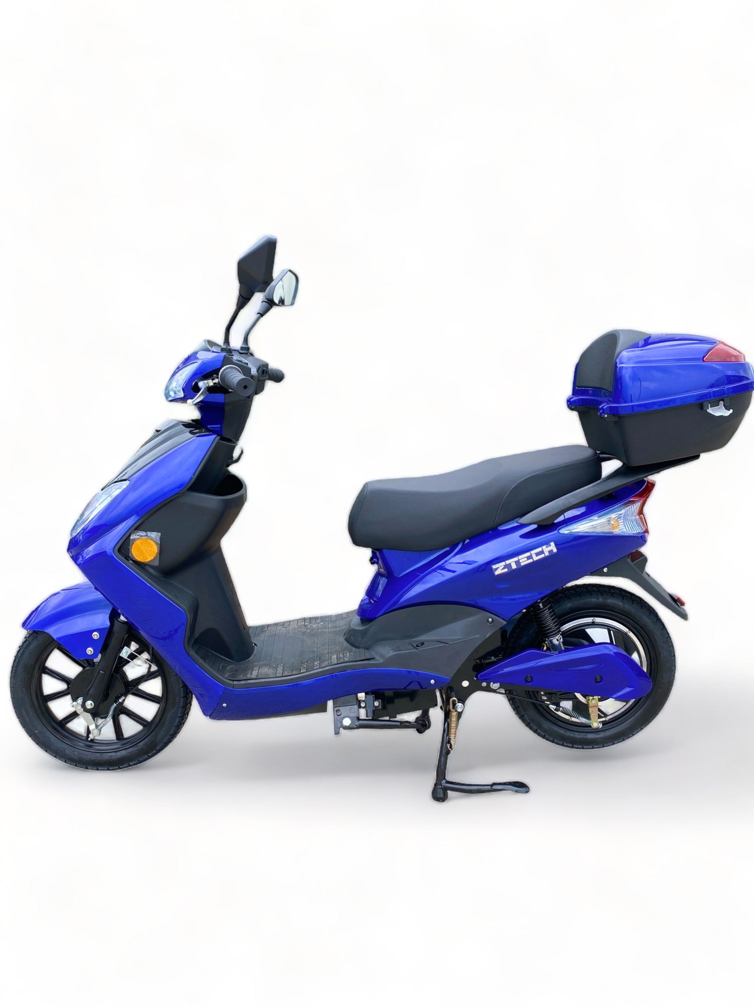 BULLBIKE HELSINKI Elektro Scooter 48V 12-20Ah 500Watt 20 Km/h