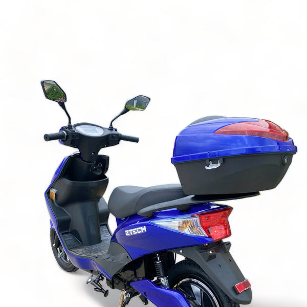 BULLBIKE HELSINKI Elektro Scooter 48V 12-20Ah 500Watt 20 Km/h