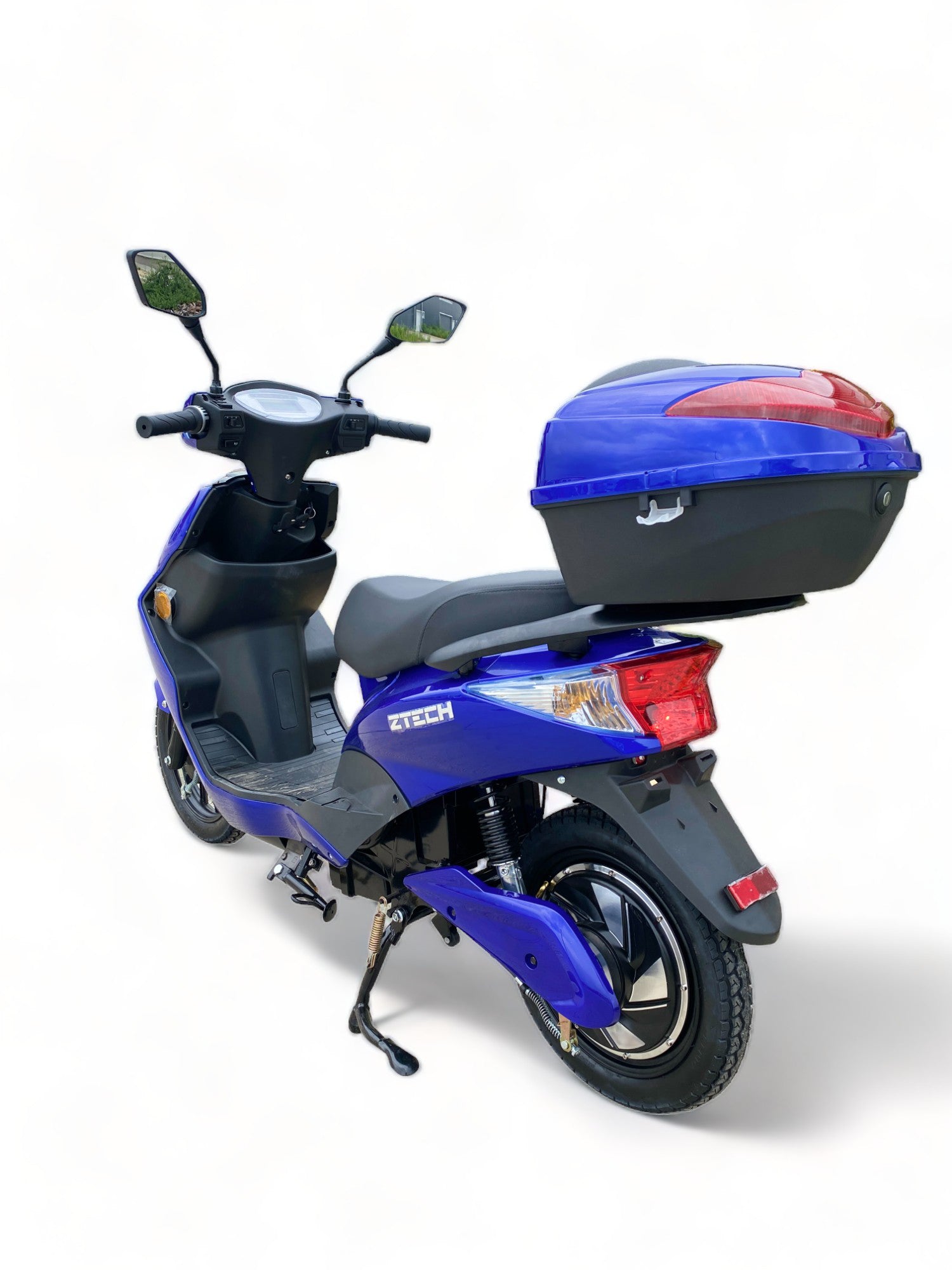 BULLBIKE HELSINKI Elektro Scooter 48V 12-20Ah 500Watt 20 Km/h