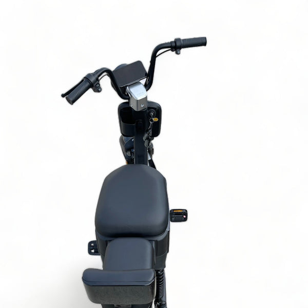 BULLBIKE Canberra Elektro Scooter 350W 48V 12Ah 20 km/h