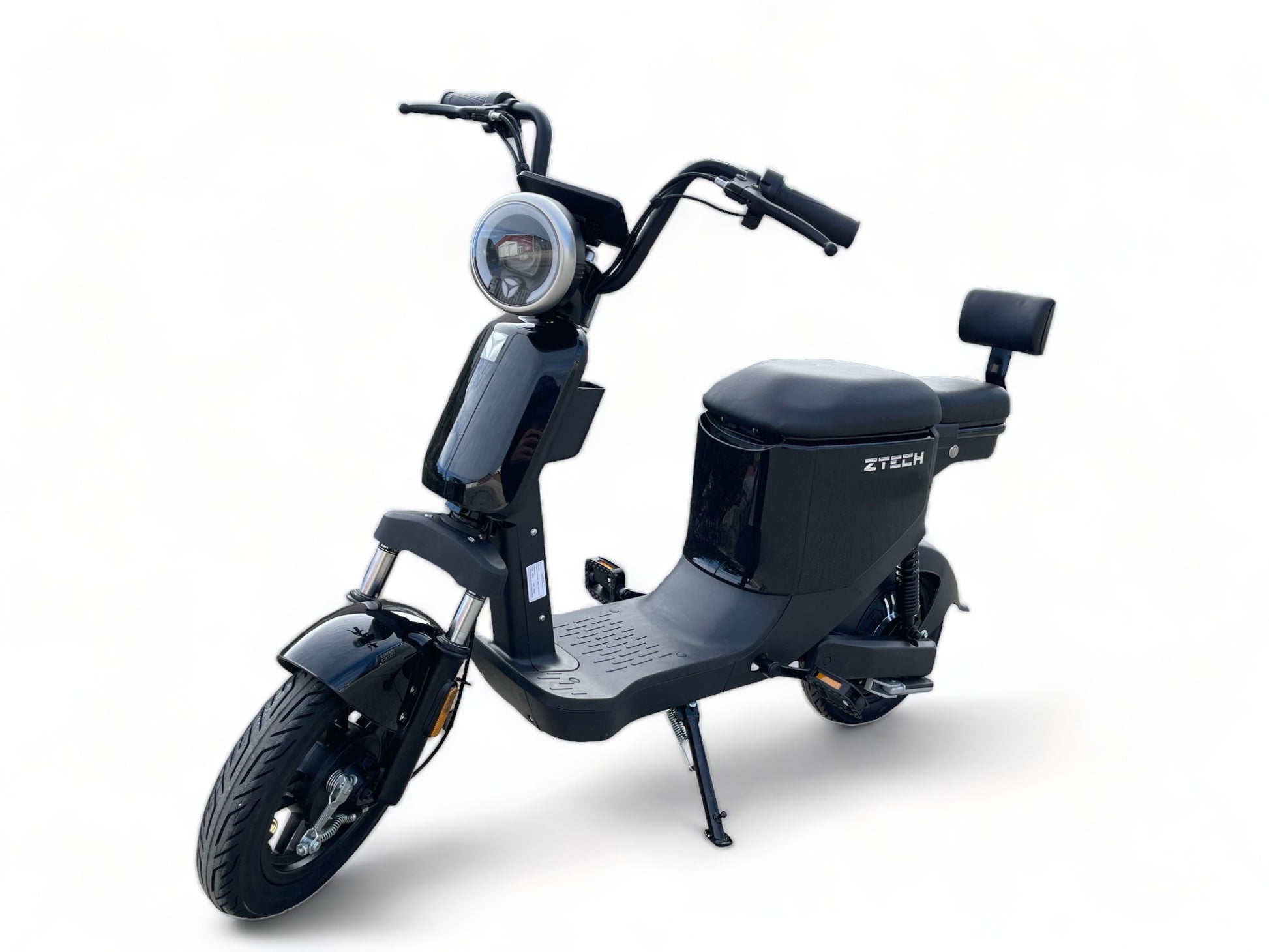 BULLBIKE Canberra Elektro Scooter 350W 48V 12Ah 25 km/h - bullbikeshop