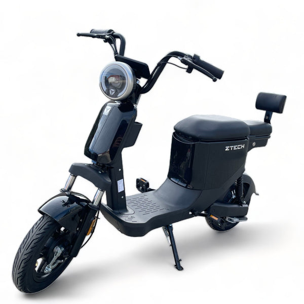 BULLBIKE Canberra Elektro Scooter 350W 48V 12Ah 25 km/h - bullbikeshop