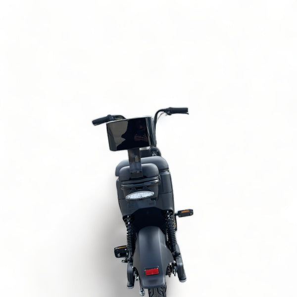 BULLBIKE Canberra Elektro Scooter 350W 48V 12Ah 20 km/h
