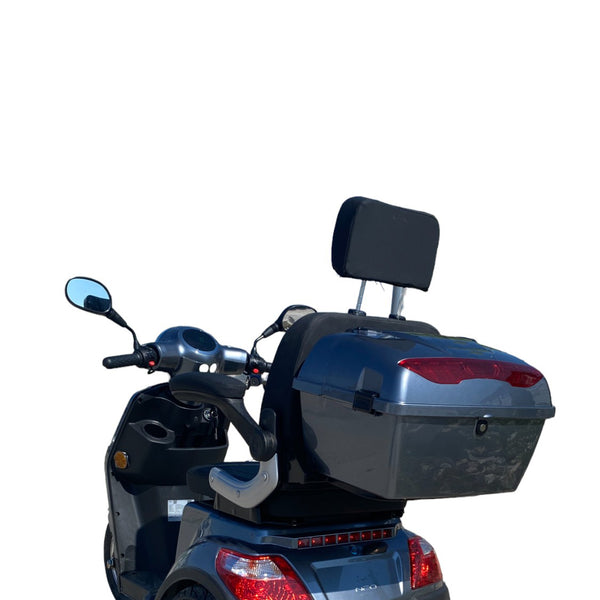BULLBIKE Doha Elektro Scooter 500W 60V 20Ah 20Km/h/ Seniorenmobil / Dreirad