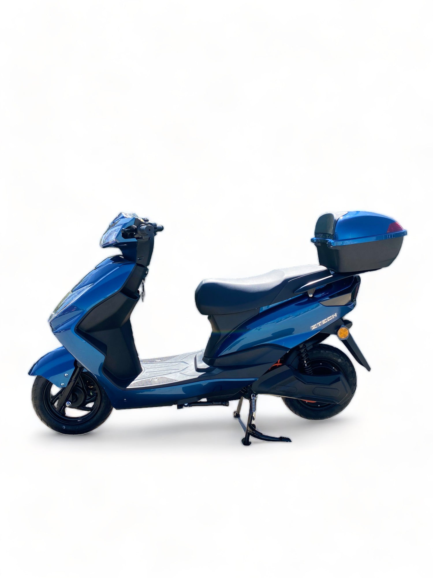 BULLBIKE PEKING Electric Scooter 1800W 60V 20Ah 45 km/h 