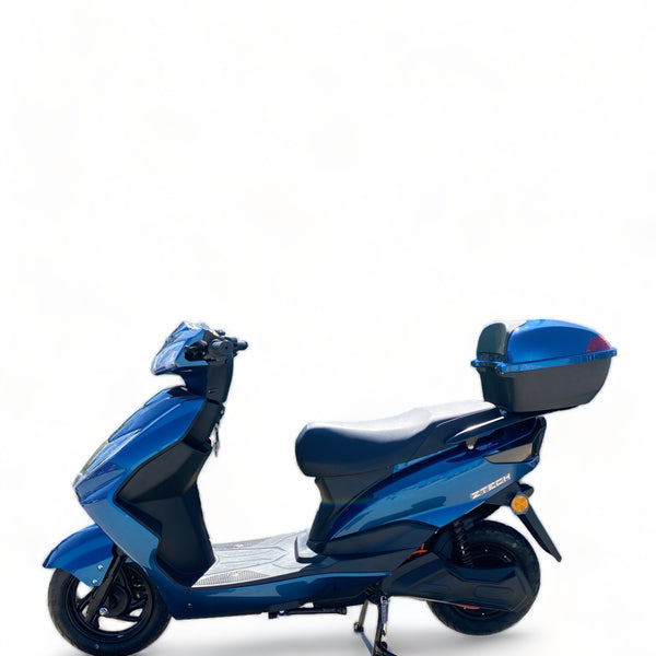 BULLBIKE PEKING Electric Scooter 1800W 60V 20Ah 45 km/h 