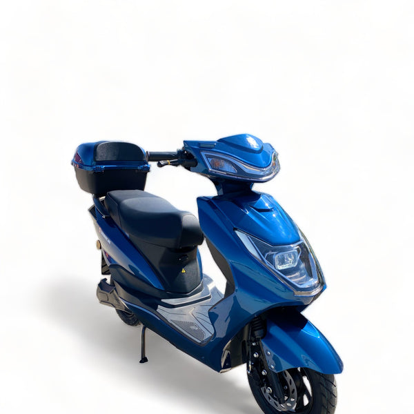 BULLBIKE PEKING Electric Scooter 600W 60V 20Ah 25 km/h 