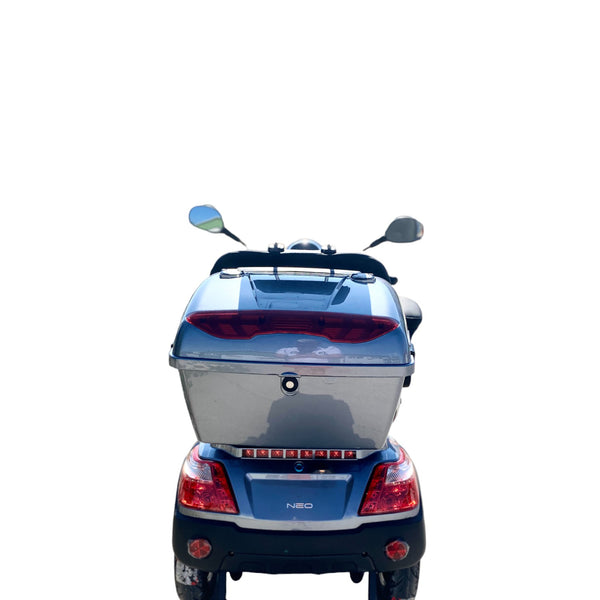 BULLBIKE Doha Elektro Scooter 500W 60V 20Ah 20Km/h/ Seniorenmobil / Dreirad