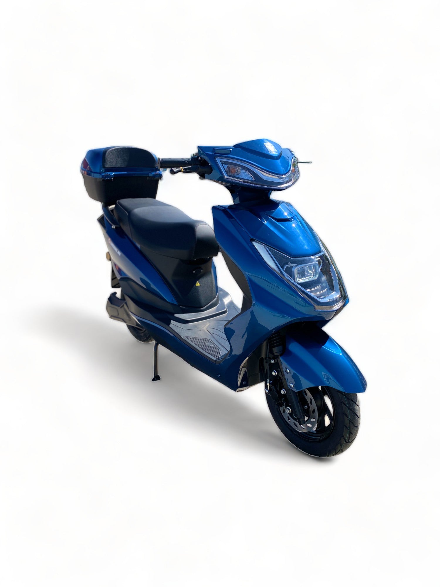 BULLBIKE PEKING Electric Scooter 1800W 60V 20Ah 45 km/h 