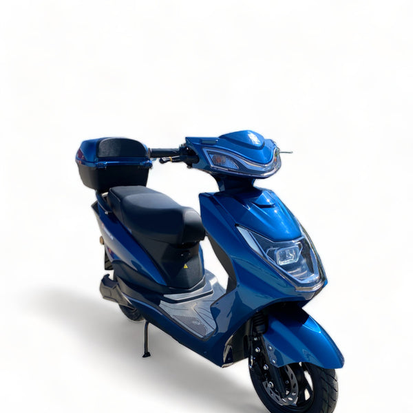 BULLBIKE PEKING Electric Scooter 600W 60V 20Ah 25 km/h 