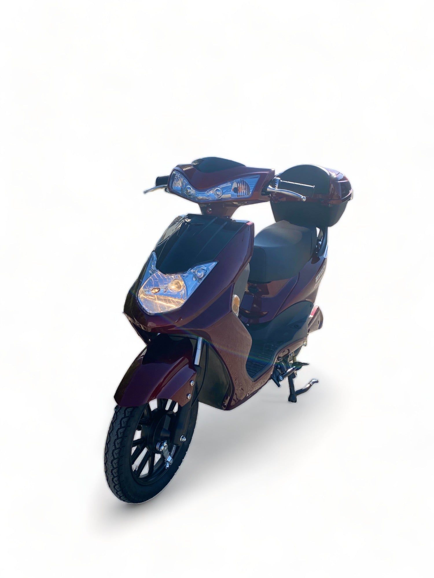 BULLBIKE HELSINKI Elektro Scooter 48V 12-20Ah 500Watt 20 Km/h