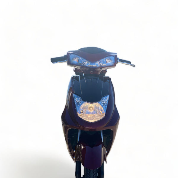 BULLBIKE HELSINKI Elektro Scooter 48V 12-20Ah 500Watt 20 Km/h