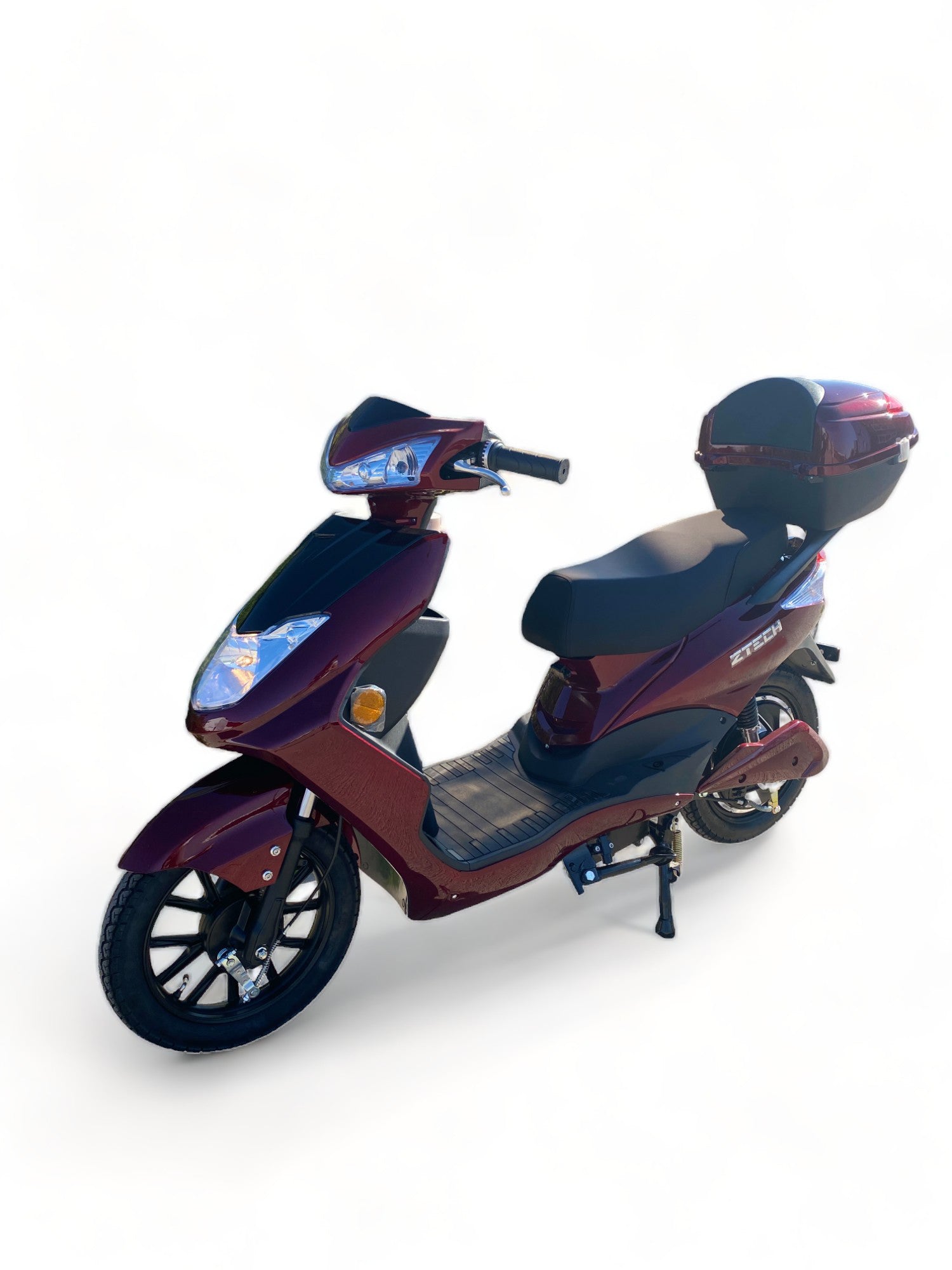 BULLBIKE HELSINKI Elektro Scooter 48V 12-20Ah 500Watt 20 Km/h