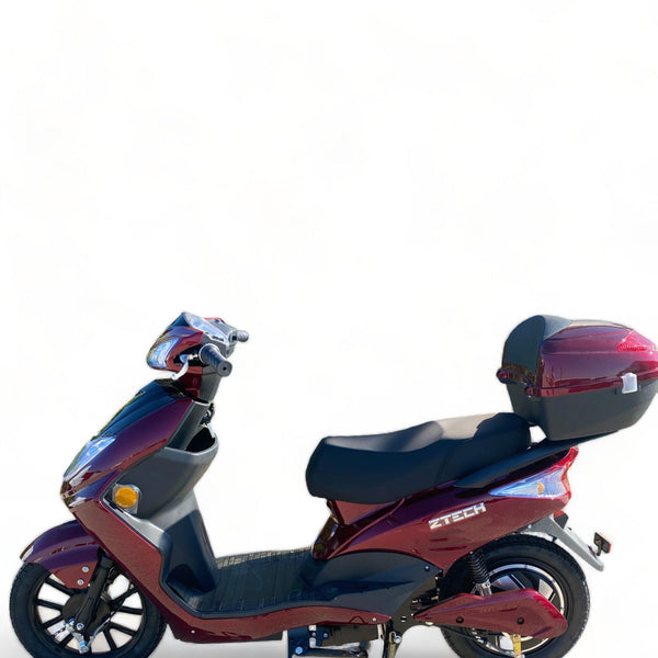 BULLBIKE HELSINKI Elektro Scooter 48V 12-20Ah 500Watt 20 Km/h