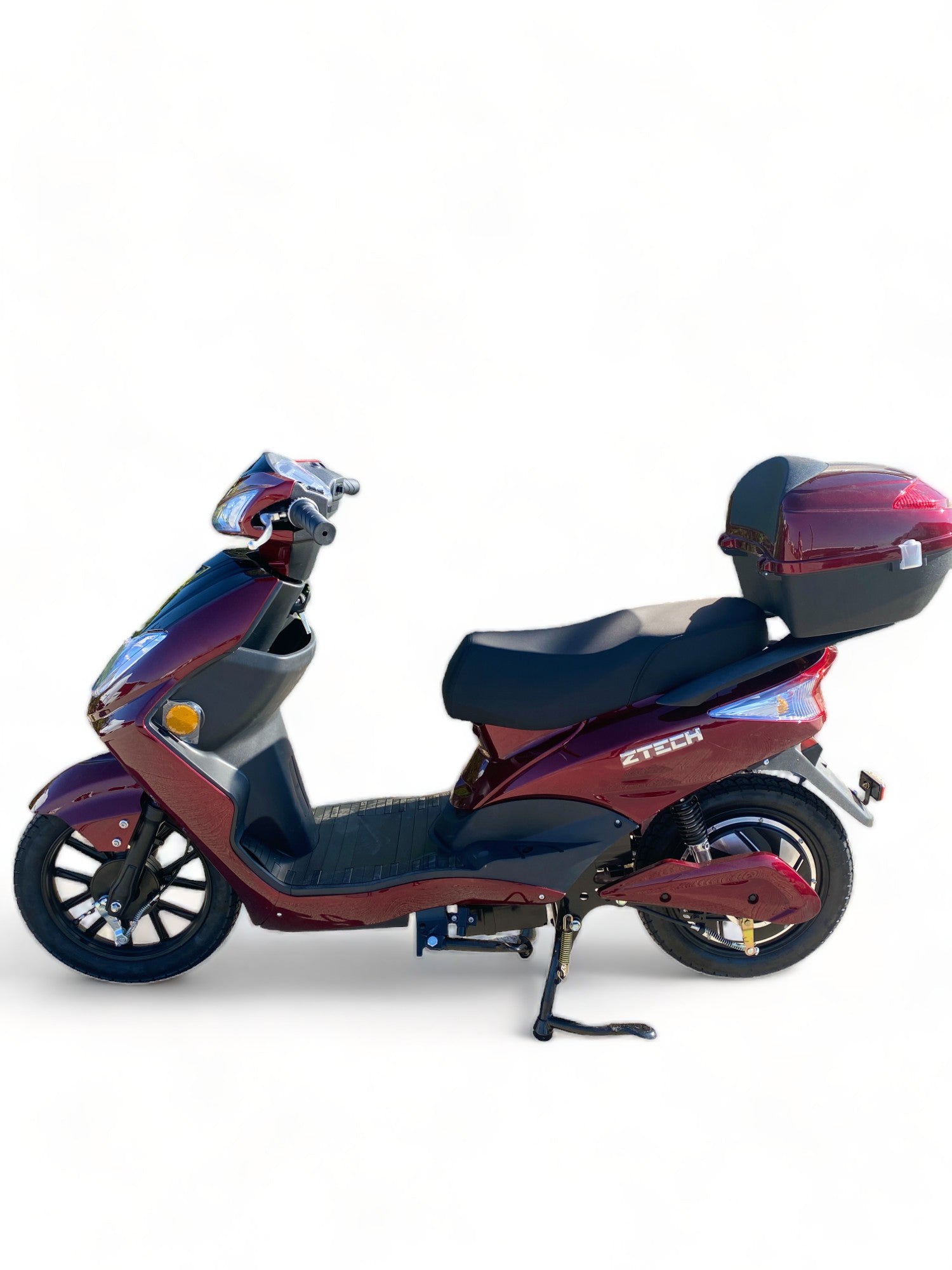 BULLBIKE HELSINKI Elektro Scooter 48V 12-20Ah 500Watt 20 Km/h