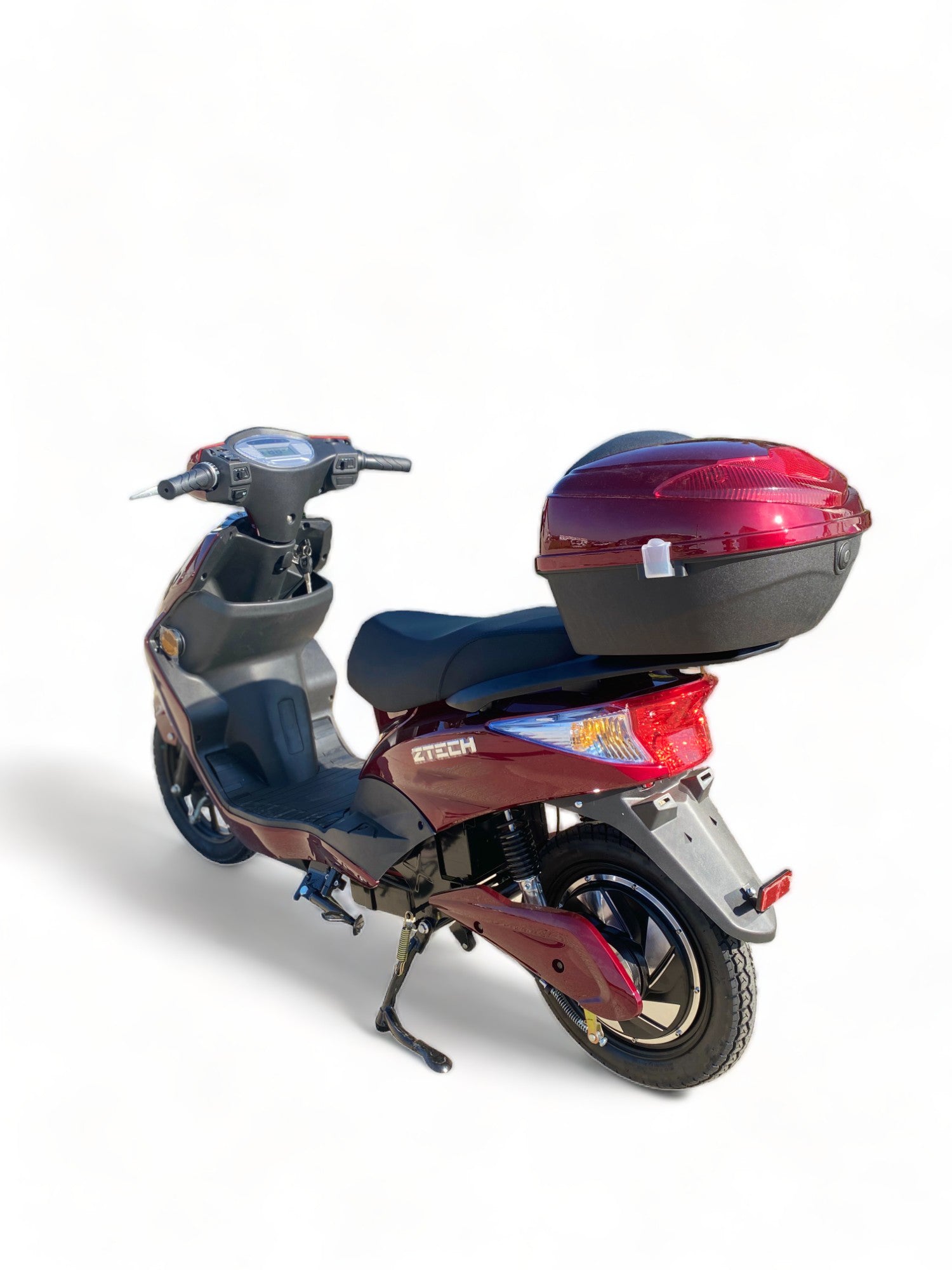 BULLBIKE HELSINKI Elektro Scooter 48V 12-20Ah 500Watt 20 Km/h