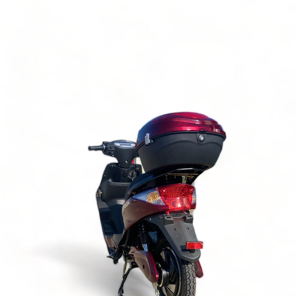 BULLBIKE HELSINKI Elektro Scooter 48V 12-20Ah 500Watt 20 Km/h