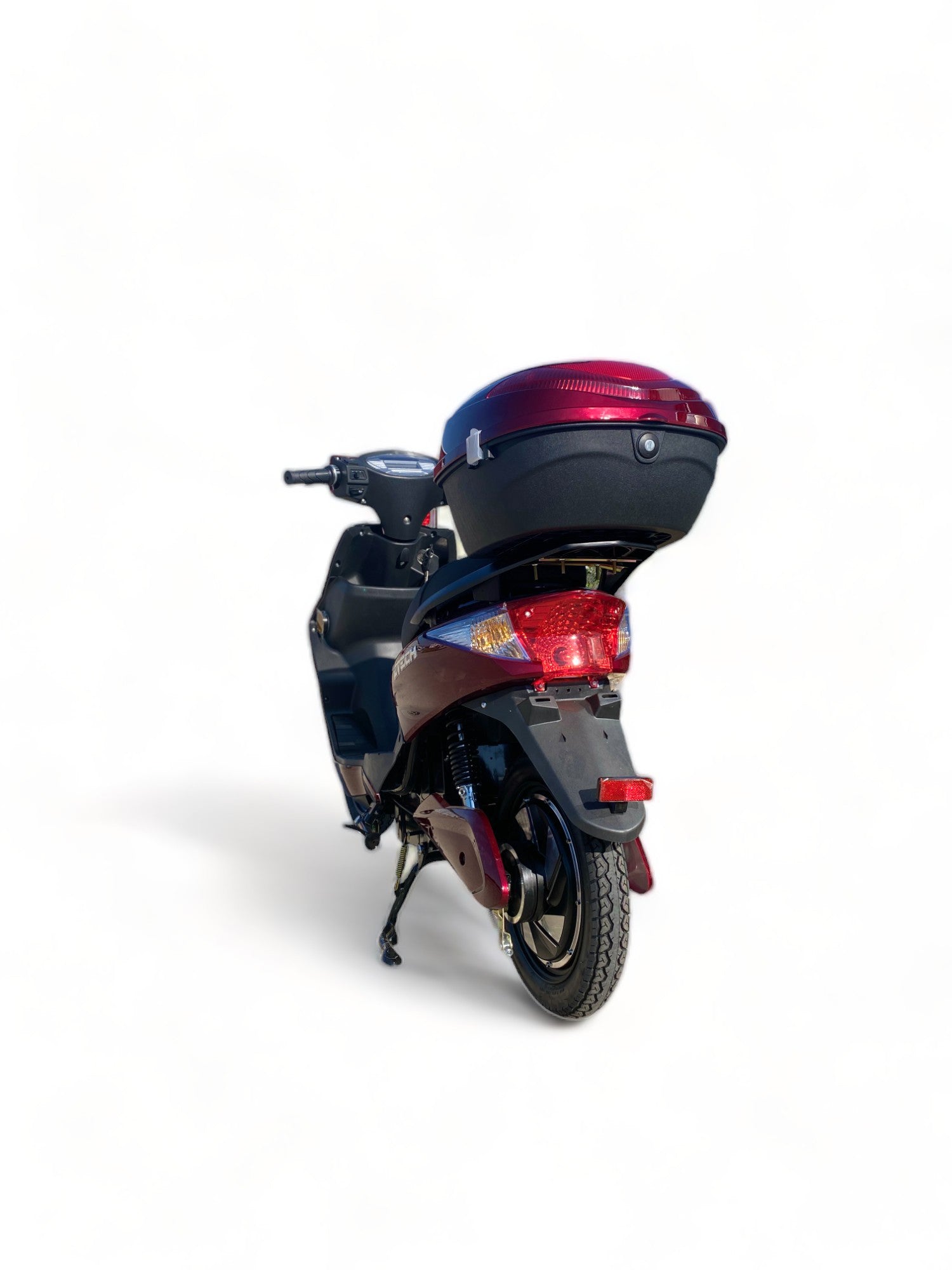 BULLBIKE HELSINKI Elektro Scooter 48V 12-20Ah 500Watt 20 Km/h