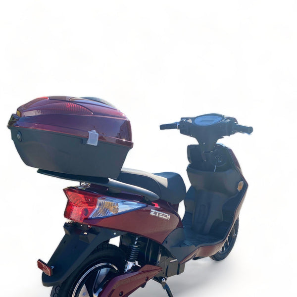 BULLBIKE HELSINKI Elektro Scooter 48V 12-20Ah 500Watt 20 Km/h
