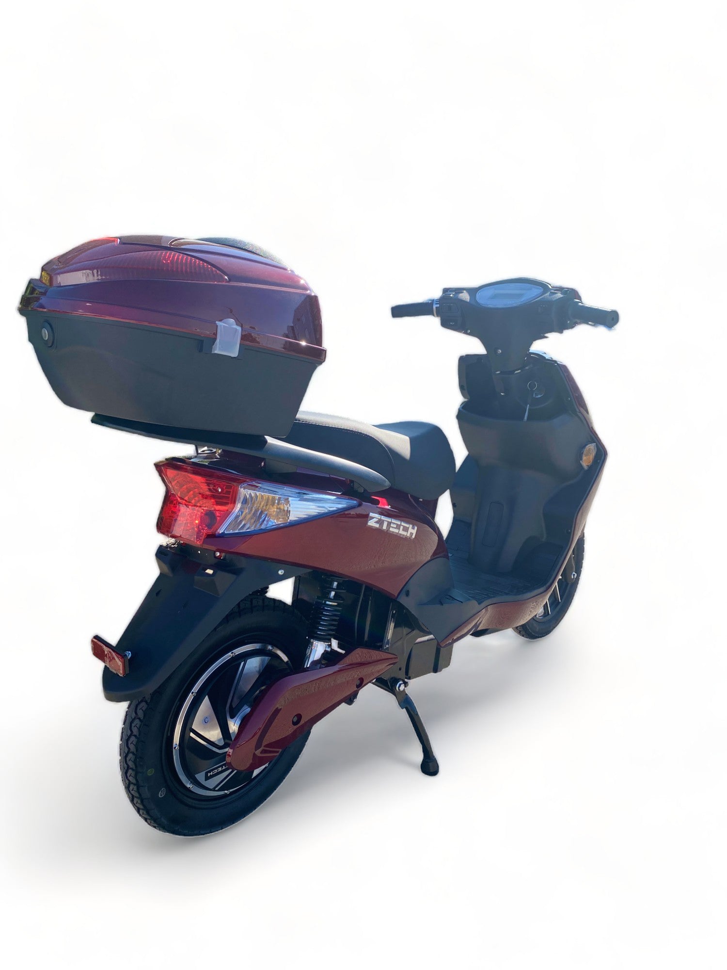 BULLBIKE HELSINKI Elektro Scooter 48V 12-20Ah 500Watt 20 Km/h