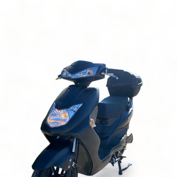 BULLBIKE HELSINKI Elektro Scooter 48V 12-20Ah 500Watt 20 Km/h