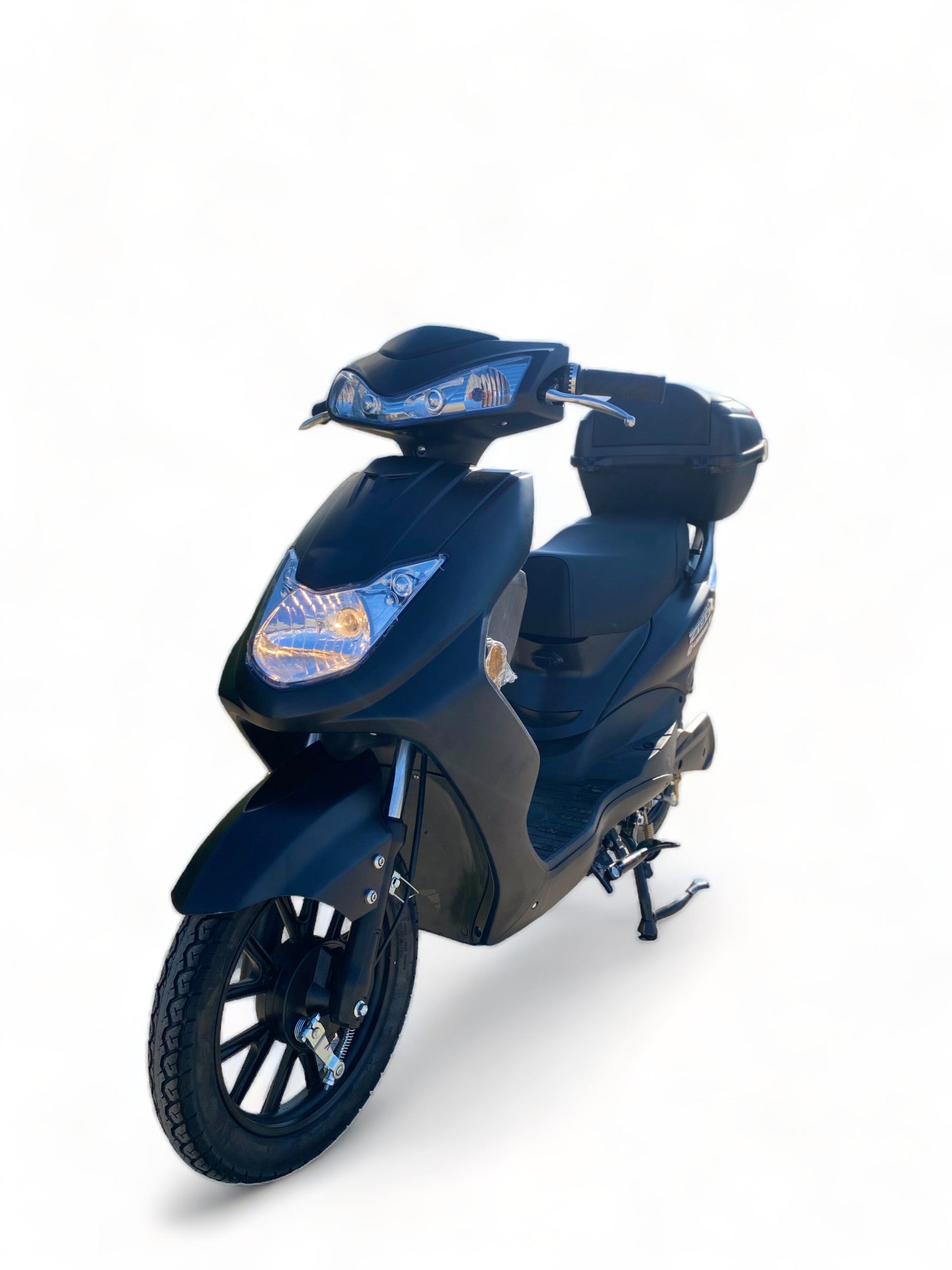 BULLBIKE HELSINKI Elektro Scooter 48V 12-20Ah 500Watt 20 Km/h